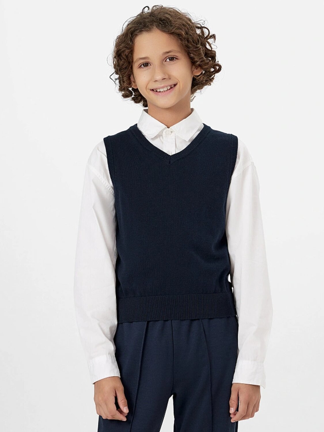 MARK FORMELLE Жилет 363335