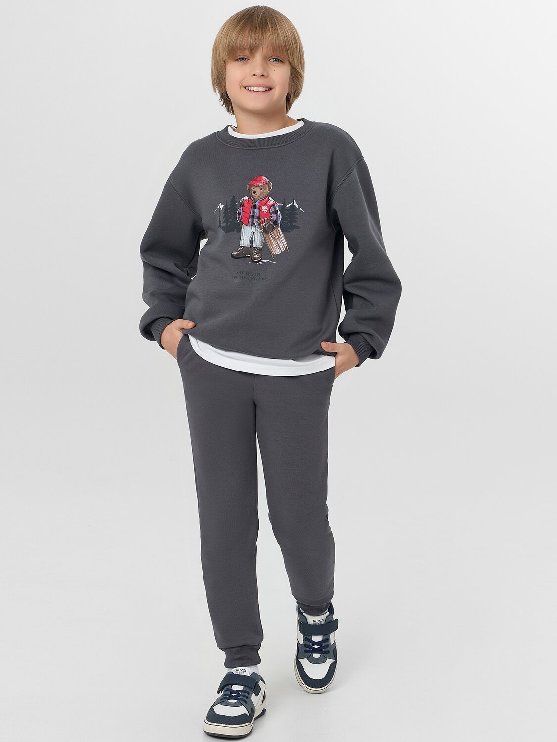 MARK FORMELLE Брюки 183352