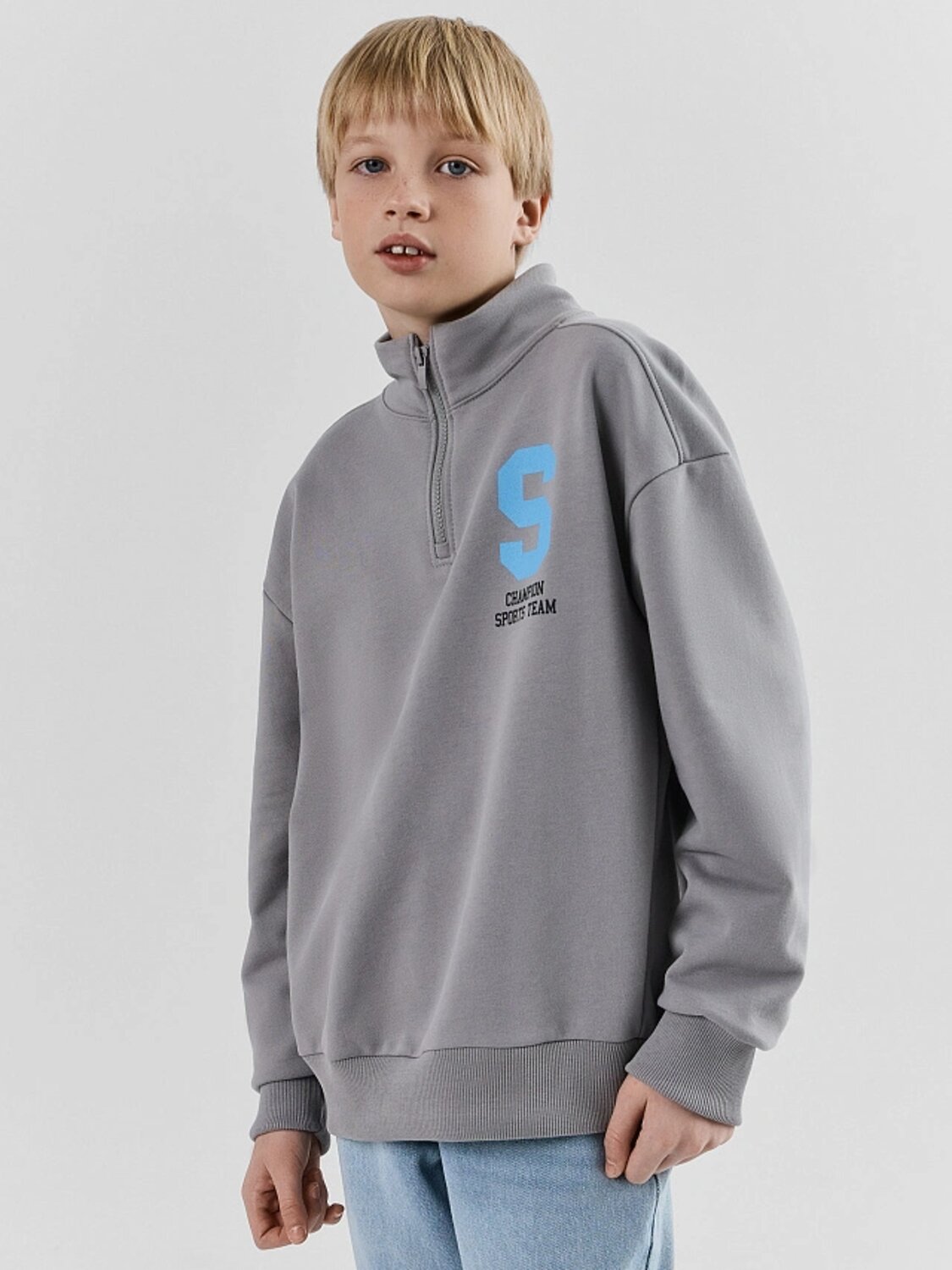 MARK FORMELLE Толстовка 123458