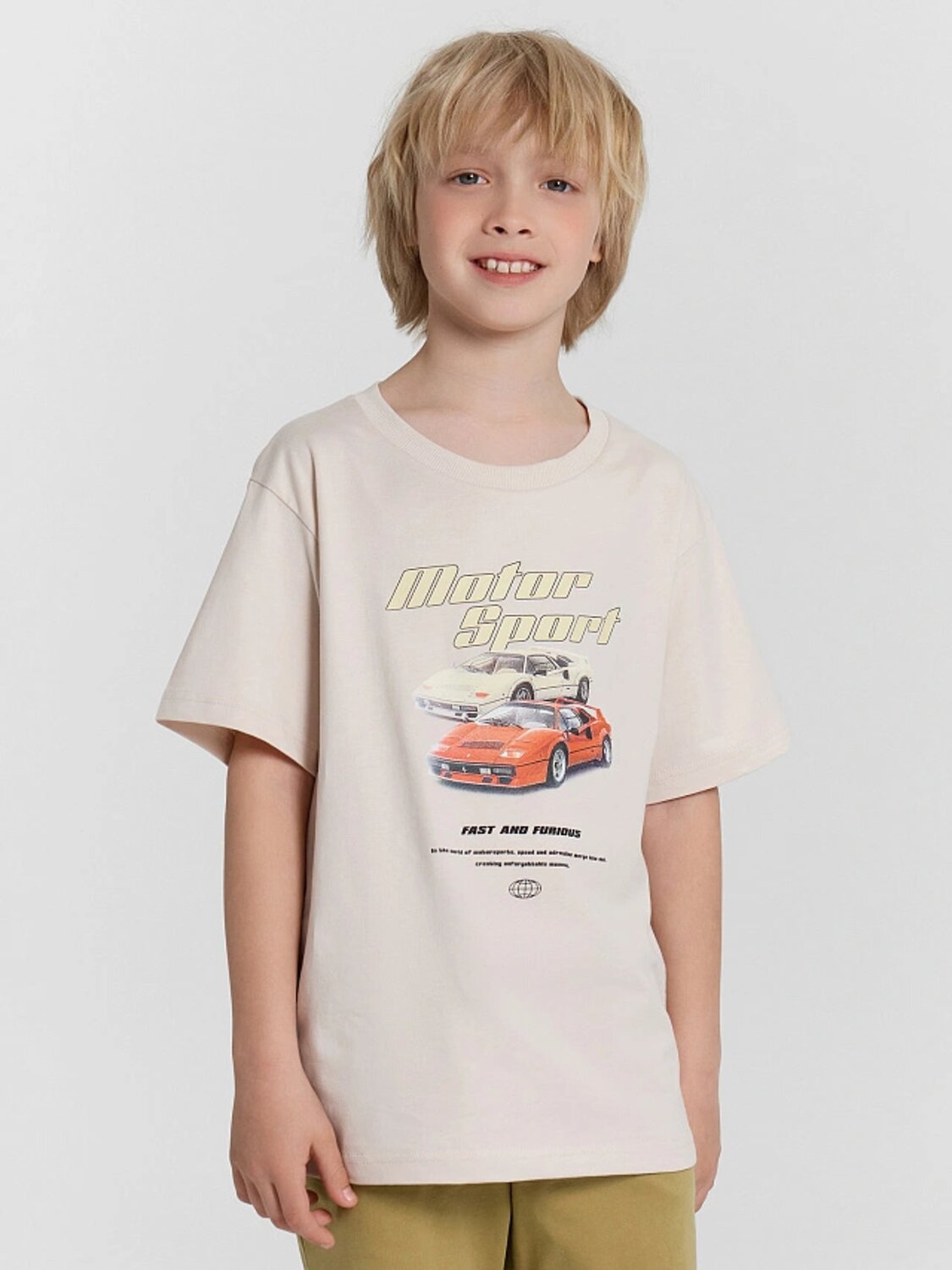 MARK FORMELLE Футболка 113433