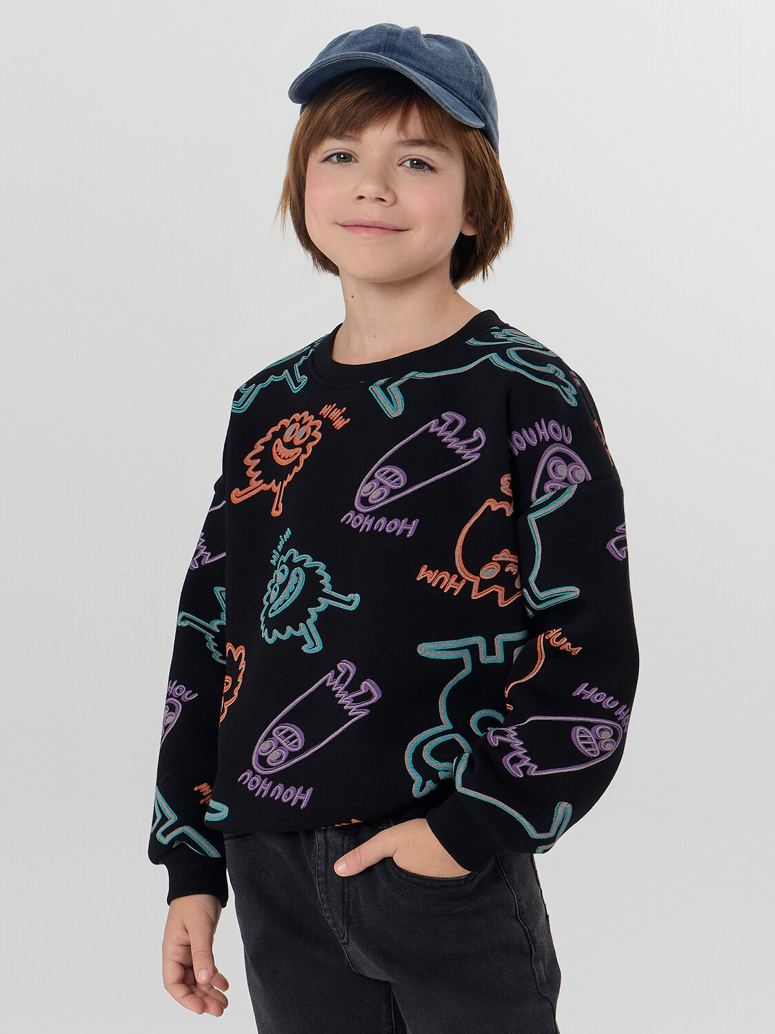 MARK FORMELLE Свитшот 123466