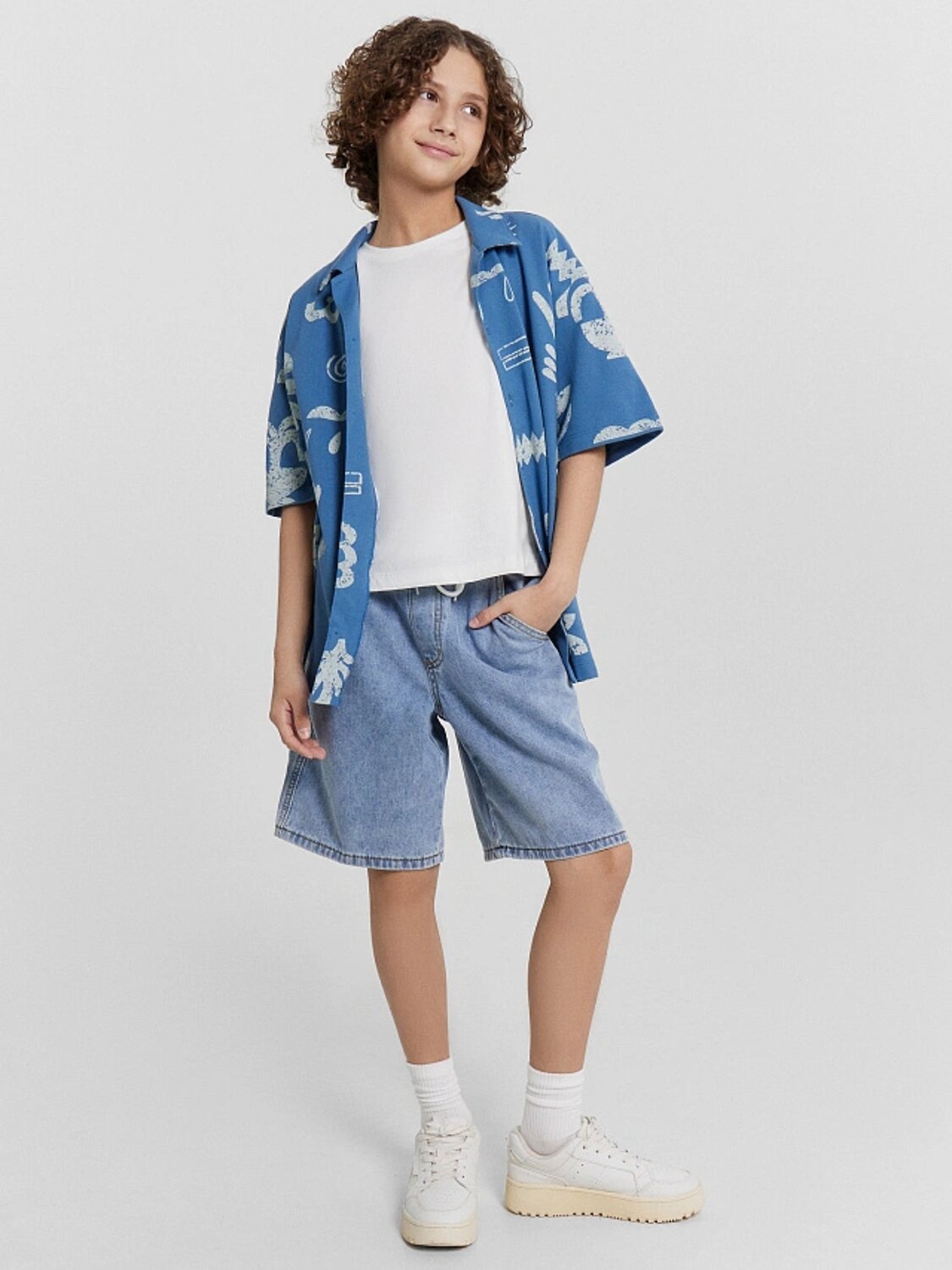 MARK FORMELLE Шорты 2025-1DTB802-1