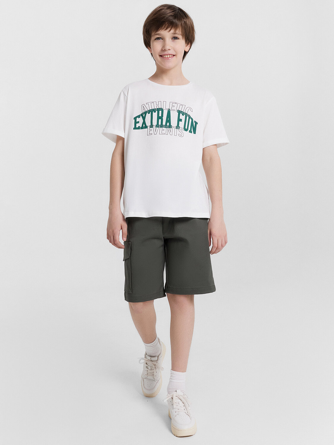 MARK FORMELLE Шорты 133344