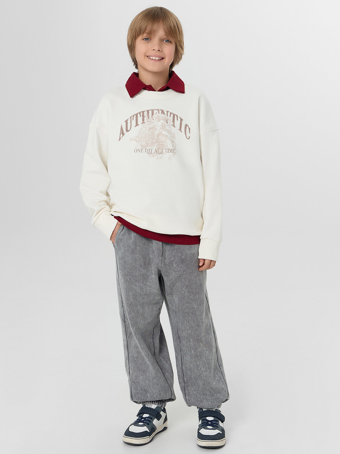 MARK FORMELLE Брюки 183409