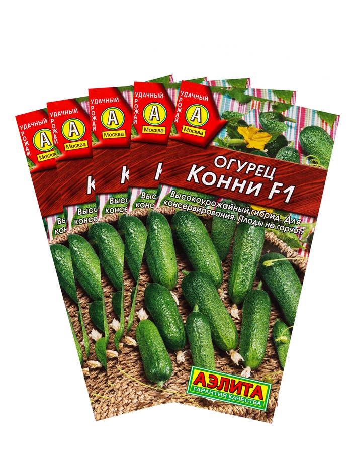 Набор семян Огурец