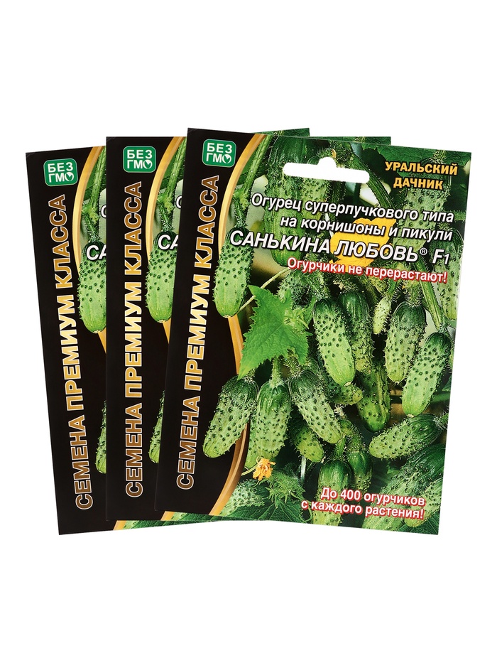 Набор семян Огурец