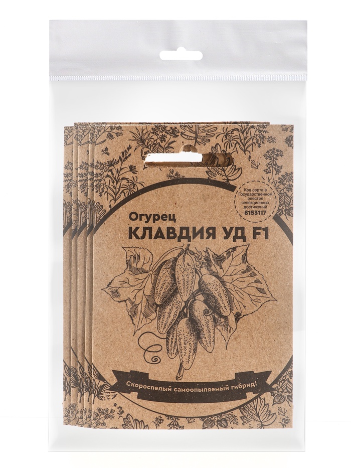 Набор семян Огурец