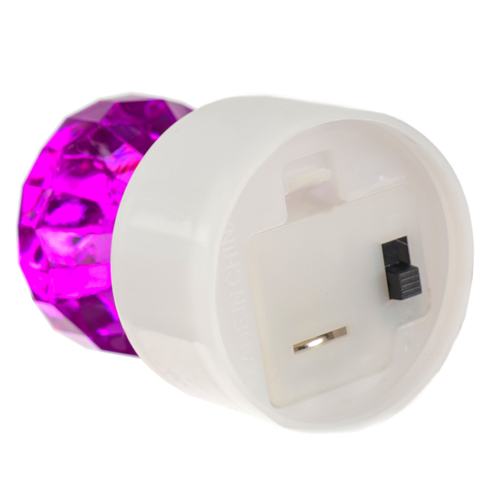 Свеча светодиодная «Бриллиант», МИКС