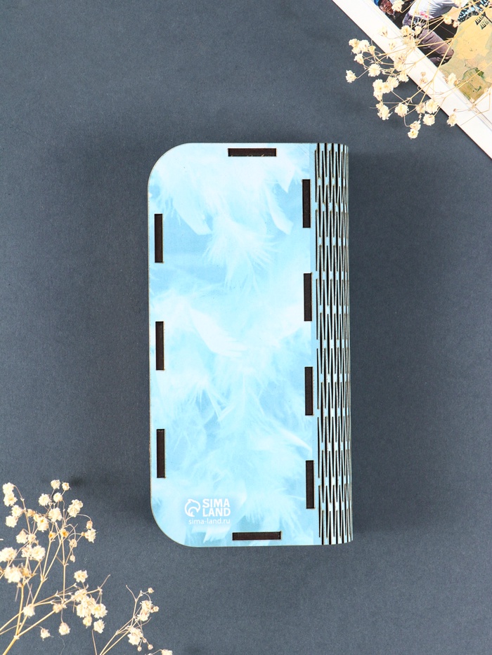 Купюрница подарочная «С Днем Свадьбы», 17×8.5 см