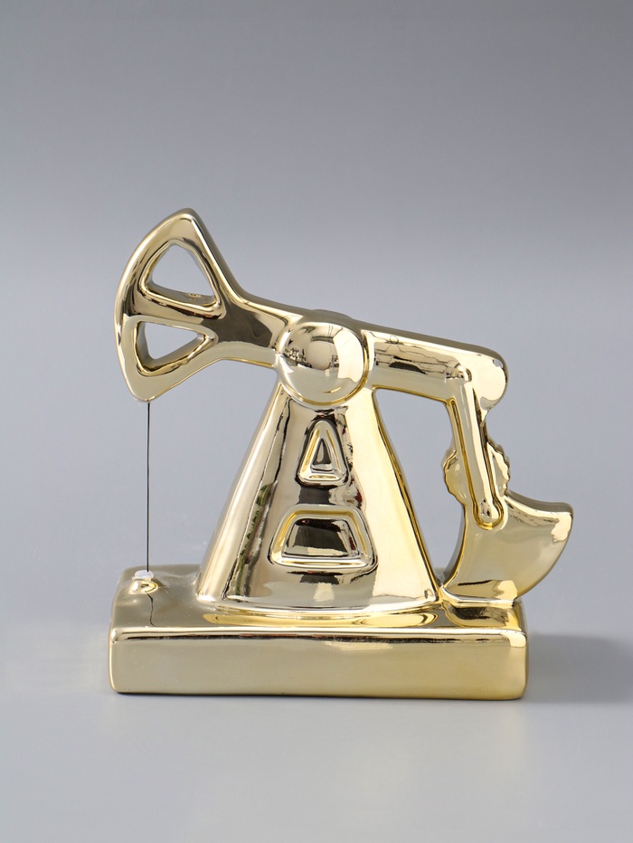 УЦЕНКА Копилка керамика