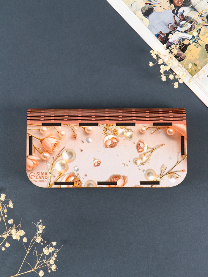 Купюрница подарочная «В день свадьбы», 17×8.5 см