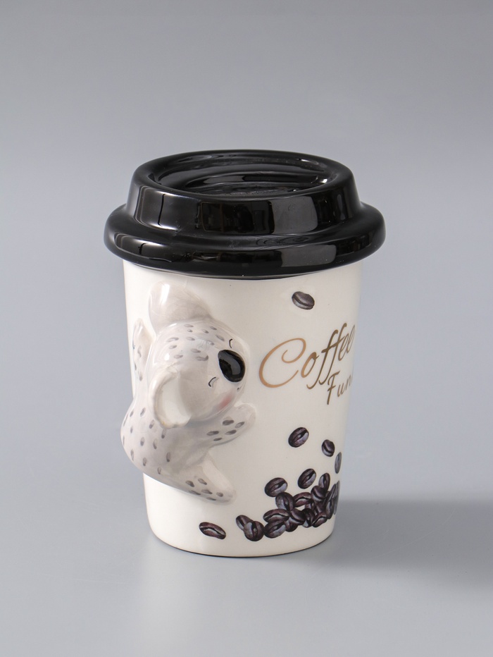 УЦЕНКА Копилка керамика