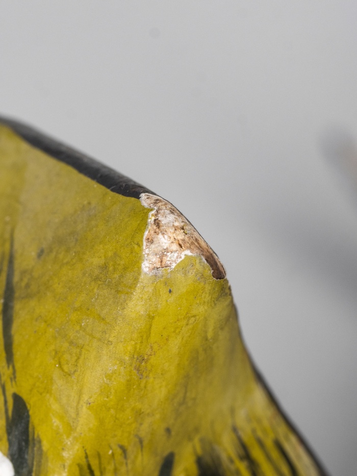 УЦЕНКА Сувенир «Сова», висячие лапки, 23 см, дерево