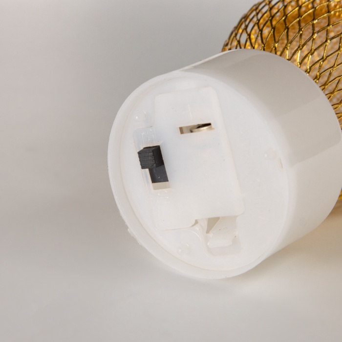 Фигурка светящаяся RISALUX «Восход», LED-ночник, 0.3 Вт, 4×4×6 см