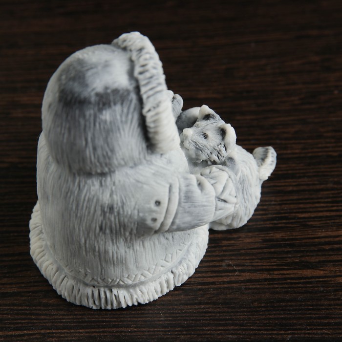 Фигурка «Ребенок со щенком», 5.5 см