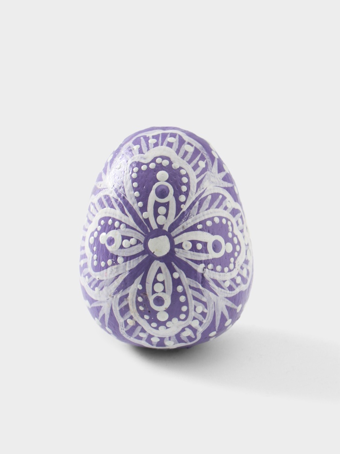 Сувенир «Яичко», 5×5×6 см, дерево