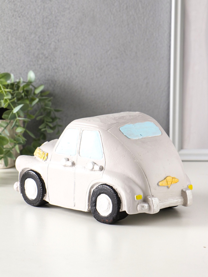 Копилка для денег «Машина Победа», гипс, 13×24.5×13.5 см