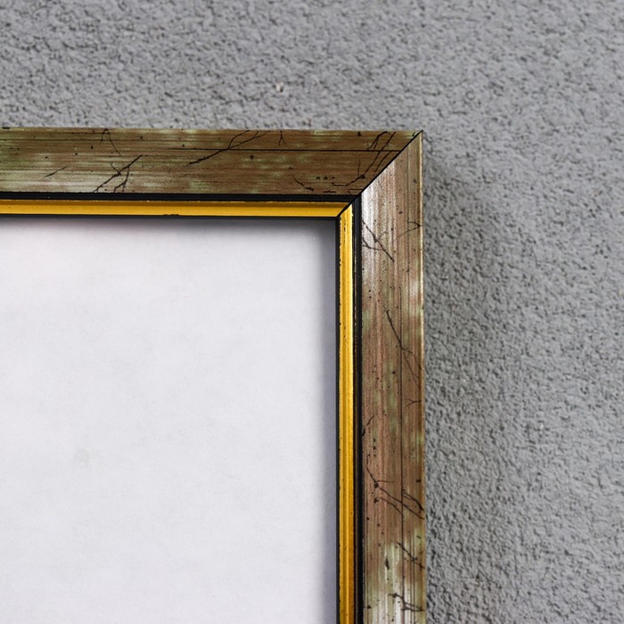 Фоторамка для фото 21×30 см Keep memories, Olav, пластик под бронзу