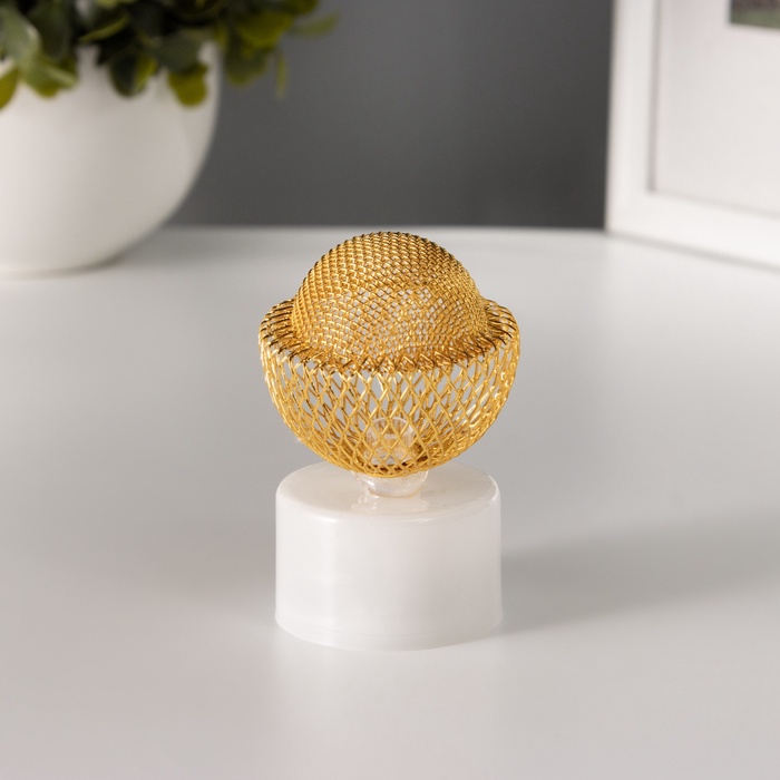 Фигурка светящаяся RISALUX «Восход», LED-ночник, 0.3 Вт, 4×4×6 см