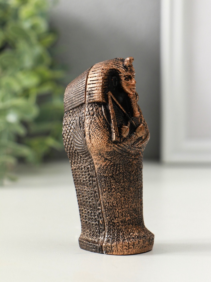 Шкатулка для украшений «Гробница Фараона», 9×4×3.5 см