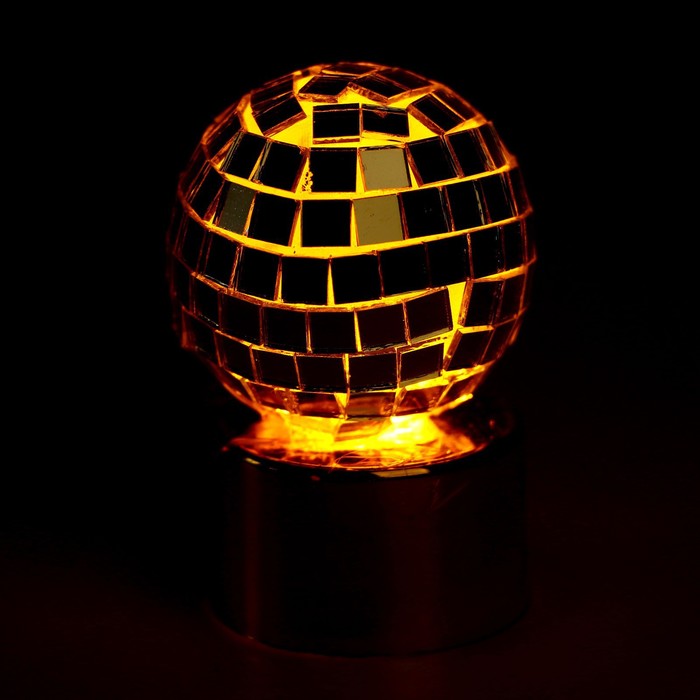 Свеча светодиодная «Шар»