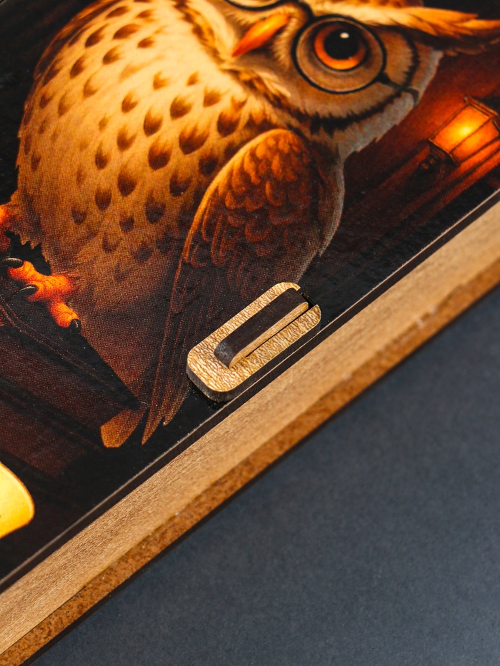 Купюрница подарочная «Гениальному человеку», 17×8.5 см