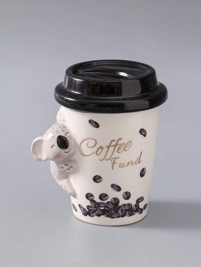 УЦЕНКА Копилка керамика