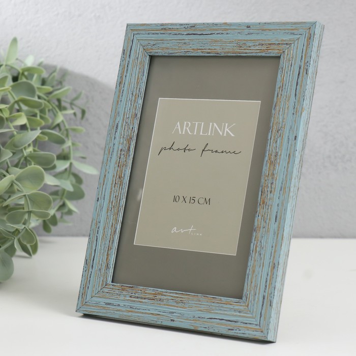 Фоторамка для фото 10×15 см Celeste, пластик