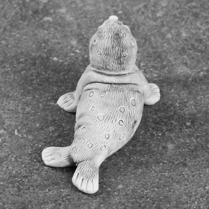 Фигурка «Тюлень», 4 см, (3 вида) МИКС