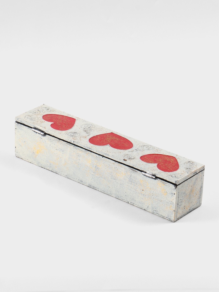 Шкатулка «Любовь», 32×7×7 см, МДФ