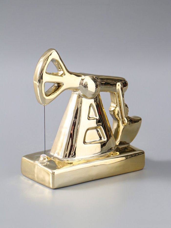 УЦЕНКА Копилка керамика