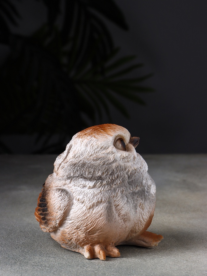 Копилка для денег «Птенец», 11×12×10.5 см