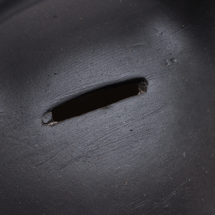 Копилка для денег «Гиря с гербом СССР», гипс, 15×15×18 см