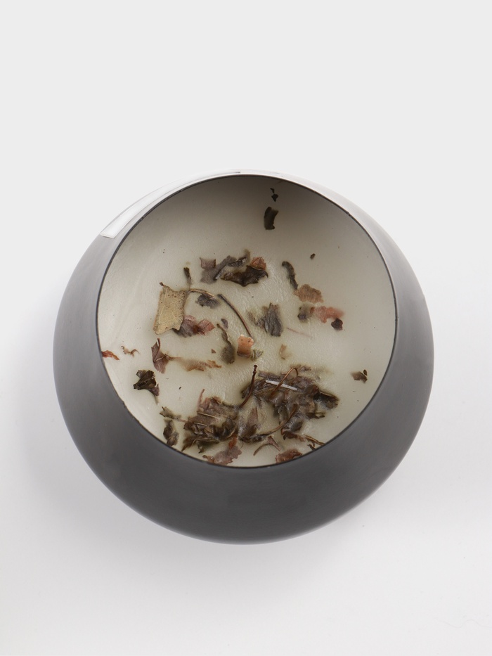 Ароматическая свеча в баночке, 300 г, mint