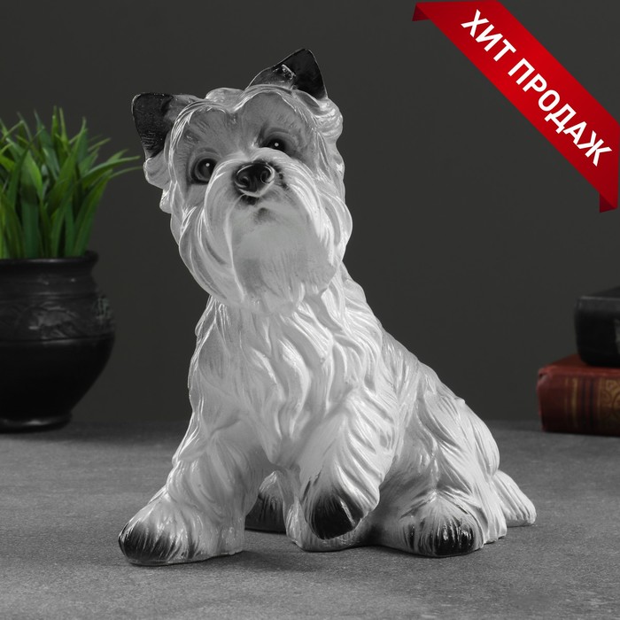 Копилка для денег «Ризен», гипс, 21×13×23 см