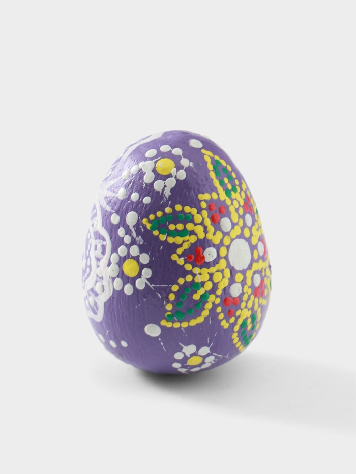 Сувенир «Яичко», 5×5×6 см, дерево