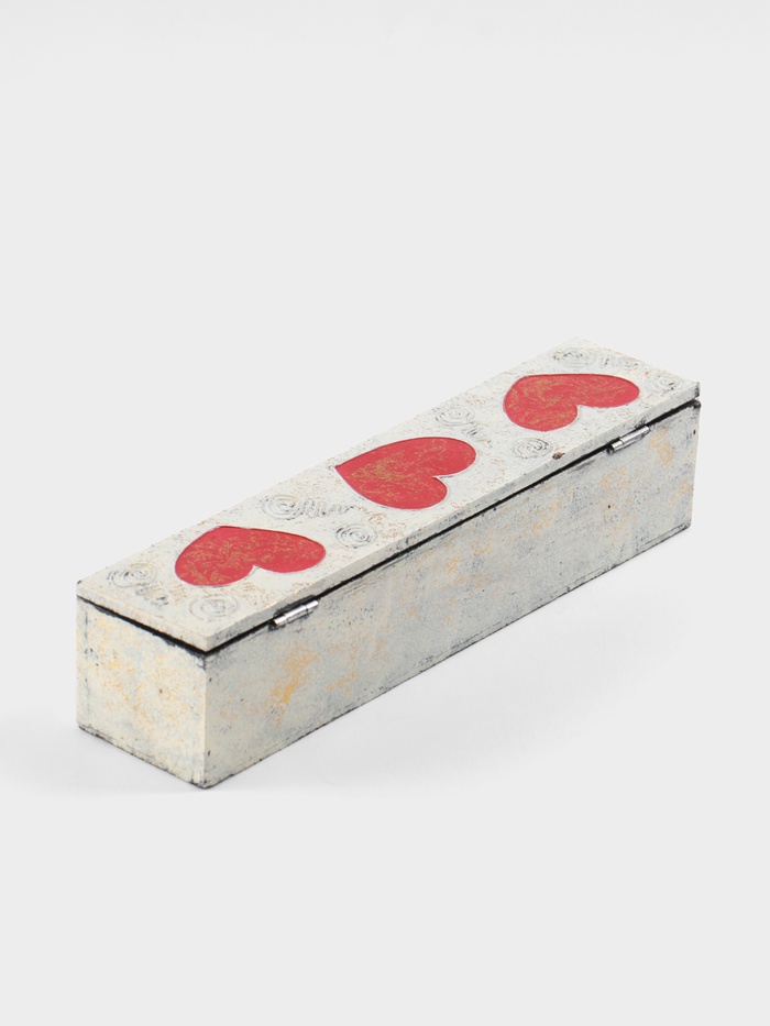 Шкатулка «Любовь», 32×7×7 см, МДФ