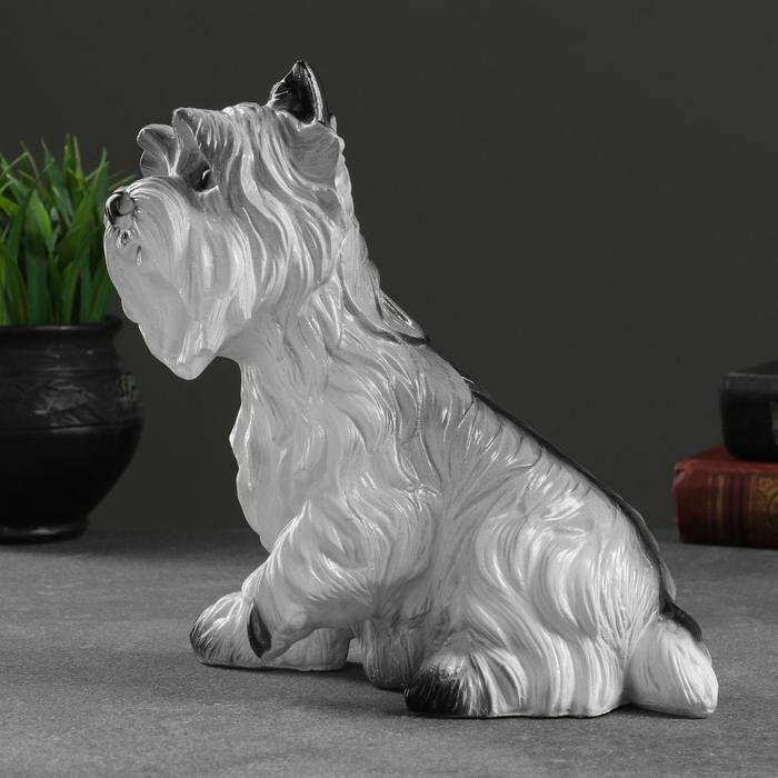 Копилка для денег «Ризен», гипс, 21×13×23 см