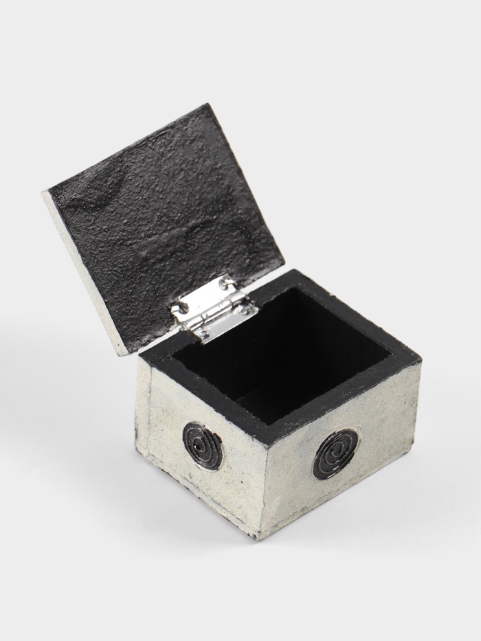 Шкатулка «Сердце», 7×6×5 см, МДФ