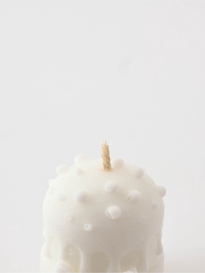 Свеча декоративная «Пасхальный кулич»