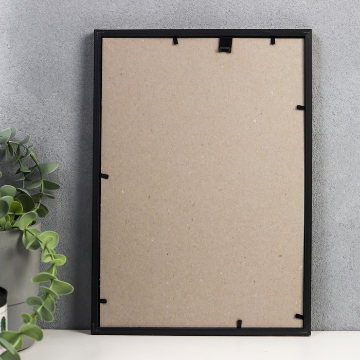 Фоторамка для фото 21×30 см Keep memories, Olav, пластик под бронзу