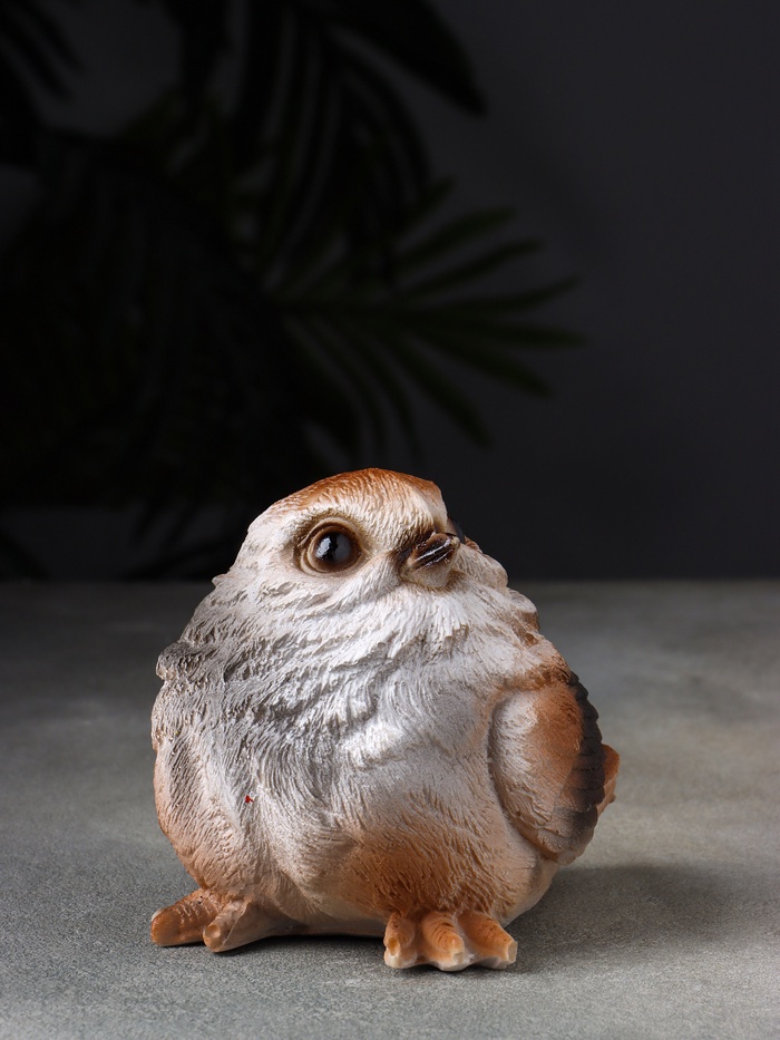 Копилка для денег «Птенец», 11×12×10.5 см