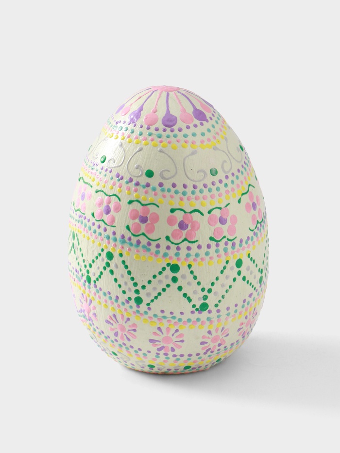 Сувенир «Яйцо», 10×10×14 см, дерево