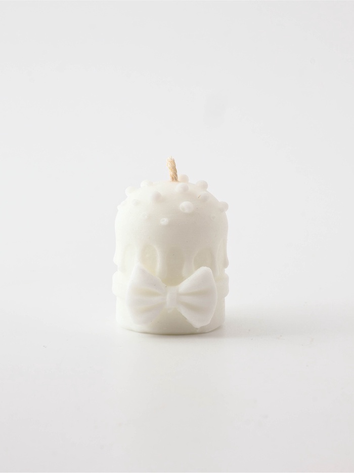 Свеча декоративная «Пасхальный кулич»