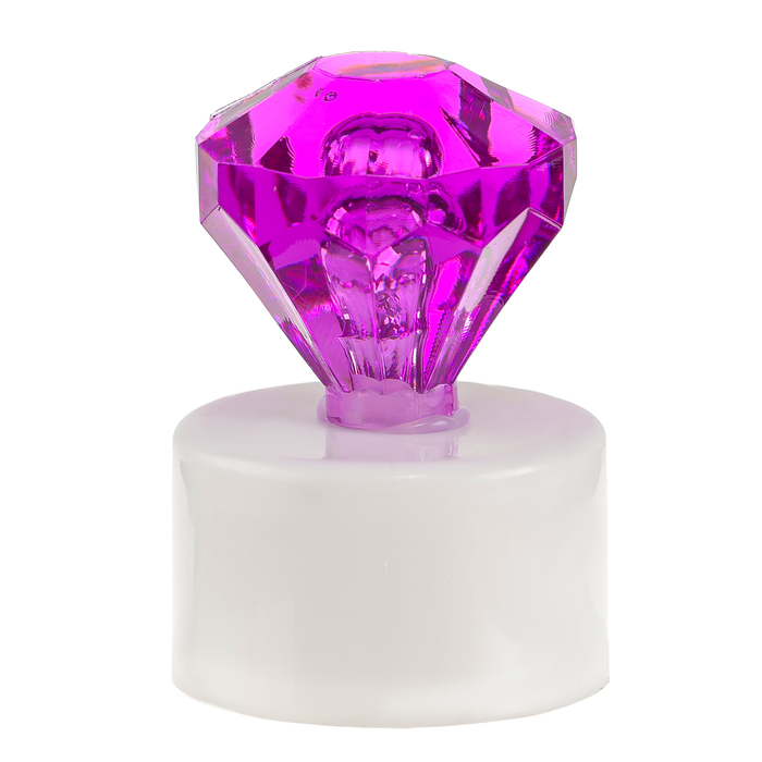 Свеча светодиодная «Бриллиант», МИКС