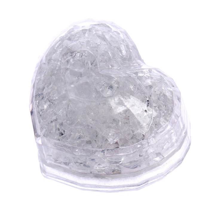 Свеча светодиодная «Сердце»