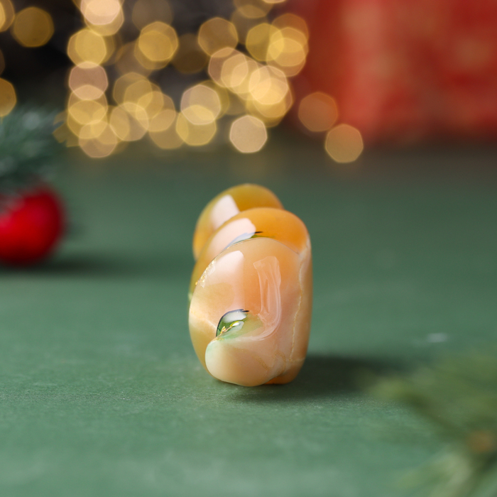 Фигурка «Змея Караи», селенит