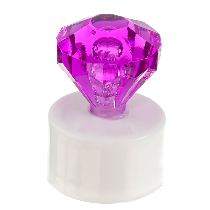 Свеча светодиодная «Бриллиант», МИКС