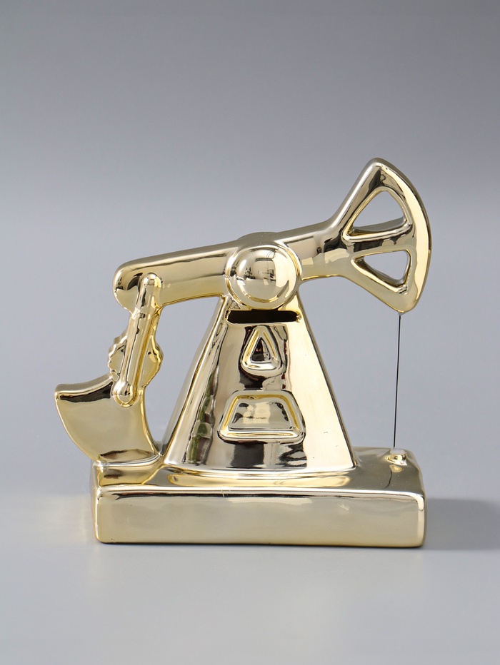 УЦЕНКА Копилка керамика