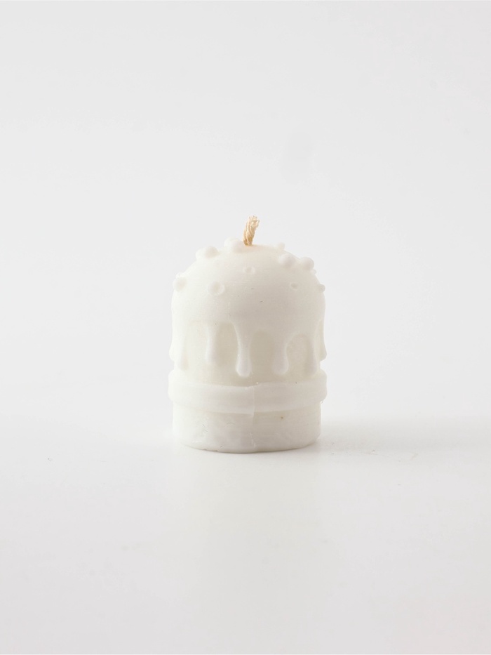 Свеча декоративная «Пасхальный кулич»